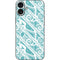 Disney Princess Moana Pattern iPhone 16 Plus Skin